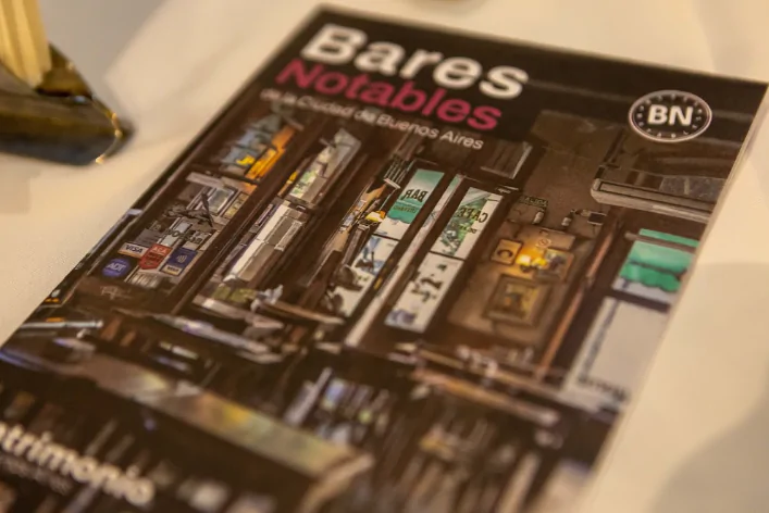 Buenos Aires incorpora 12 nuevos Bares Notables en 2026