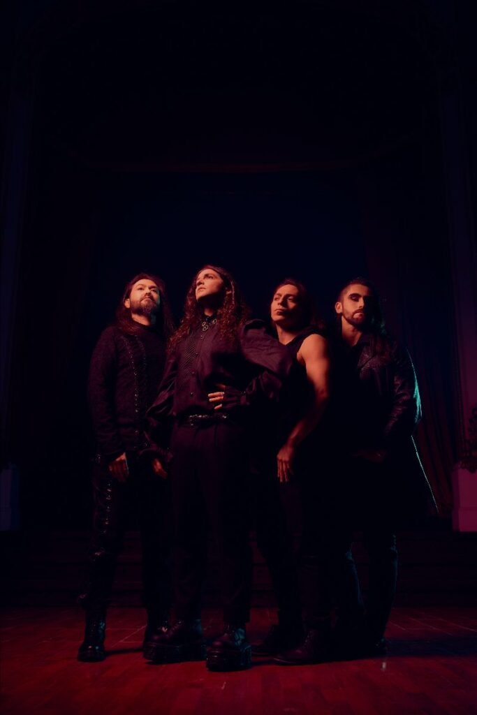 ATER adelanta su tercer álbum con «Sleep» en 2026
