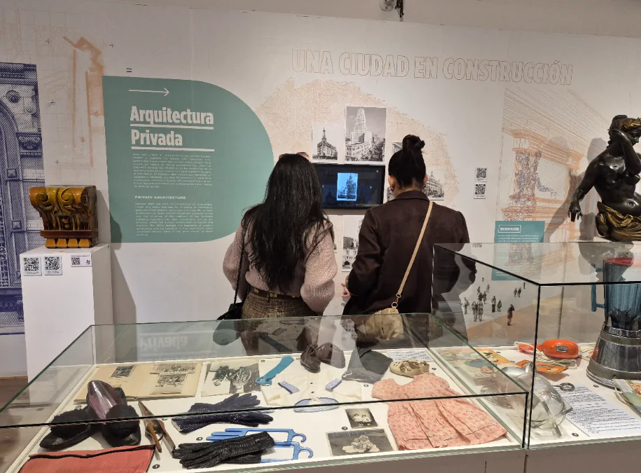 El Museo de la Ciudad renueva su exposición genera en 2026