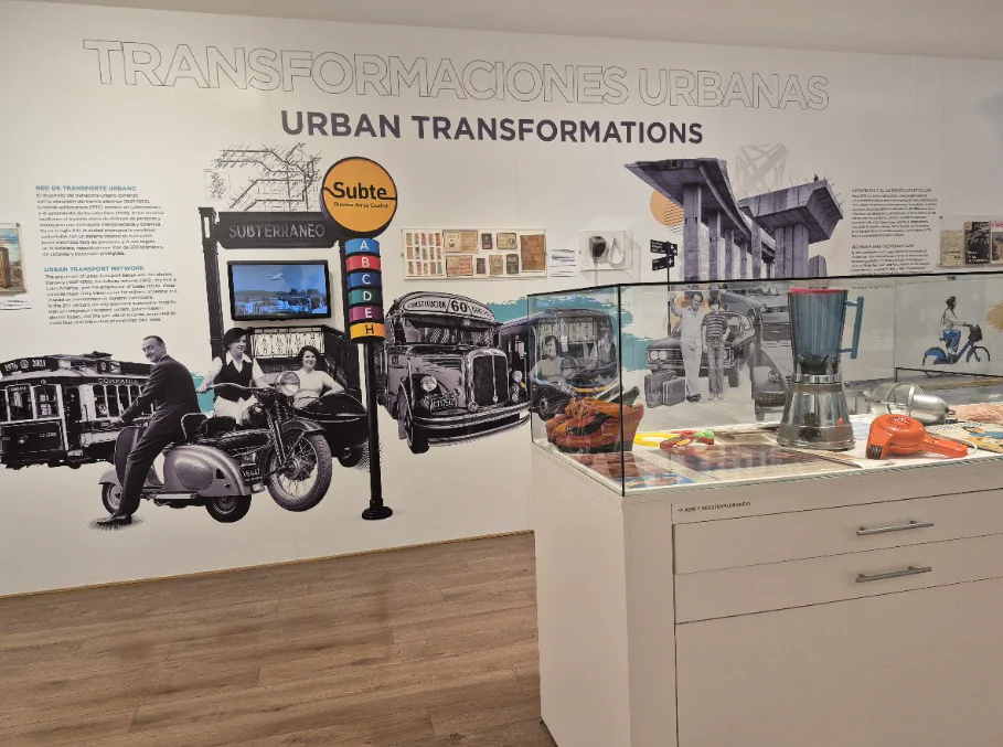 El Museo de la Ciudad renueva su exposición genera en 2026