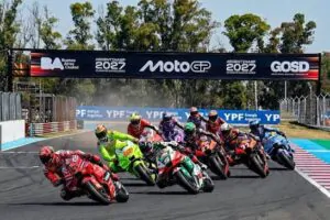Llega en Abril 2027el GP Mundial de Motos a Buenos Aires.Anticipadas on line!!!