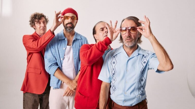 Cuarteto de Nos  gira Latam 2026-2027.Anticipadas en Ocio Tickets