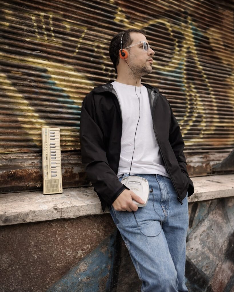 Santi Martínez presenta su tercer disco solista en 2026