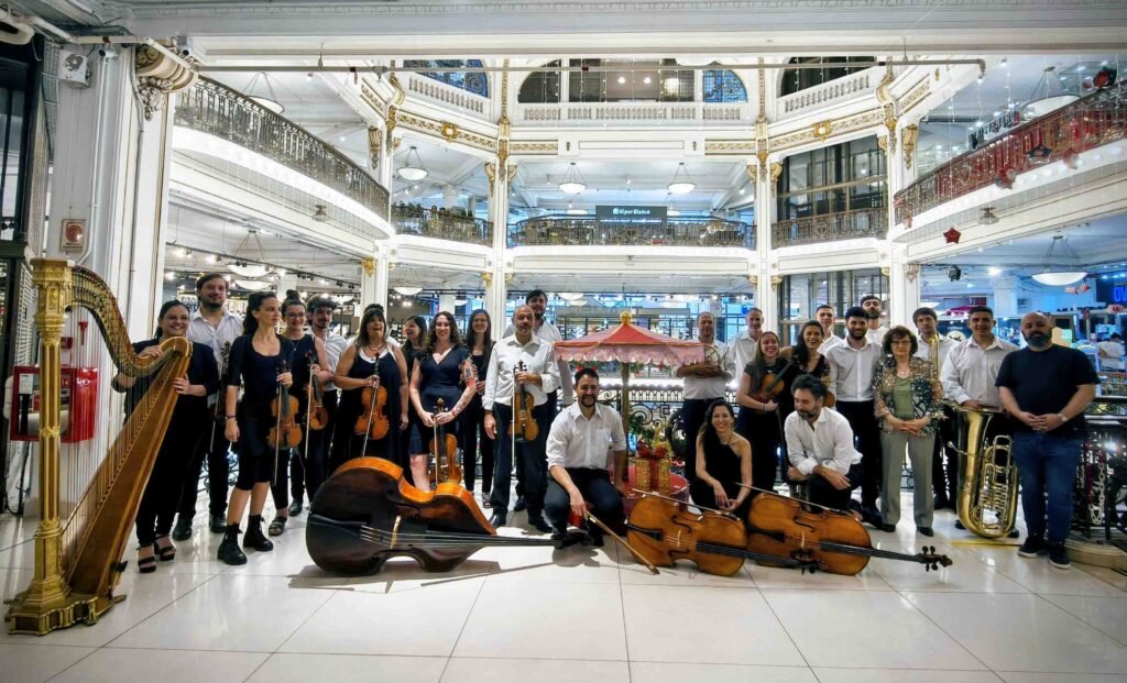 Mielina llega al Foyer del Círculo con “Clásicos de la Música Clásica” en 2026