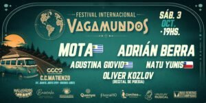 Festival Internacional Vagamundos 2026 llega a Buenos Aires