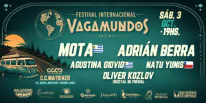 Festival Internacional Vagamundos 2026 llega a Buenos Aires