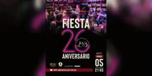Los 26 años de la Biblioteca del Café con imperdibles shows en vivo