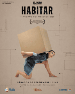 Teatro María Castaña presenta su programación de septiembre en 2026. Ocio Tickets!