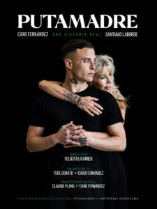 PUTAMADRE: una historia de autoficción llega al teatro en 2026. Ocio Tickets!