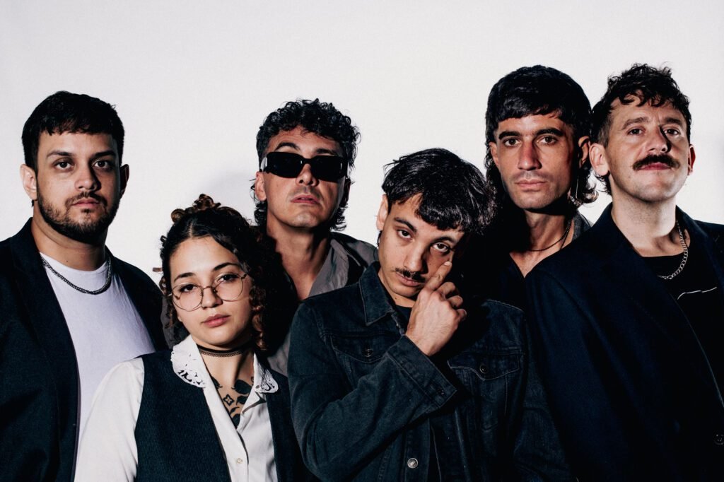 Muñecas presenta en 2026 Perder el tiempo, su nuevo EP en vivo
