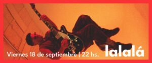 Vocha presenta 13, su segundo álbum en 2026. Ocio Tickets!