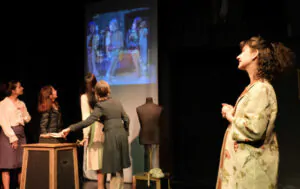 La imagen presunta llega a Felisberto Teatro en 2026. Ocio Tickets!