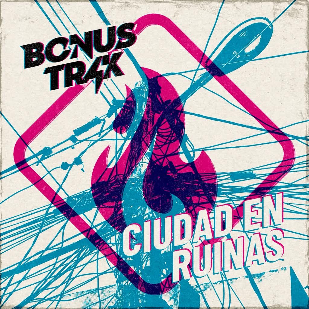 Bonus Trak presenta “Ciudad en Ruinas” en 2026