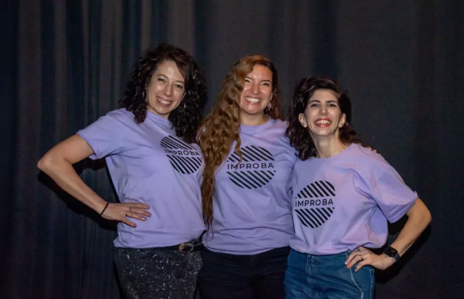 Llega la cuarta edición del Festival Internacional de Improvisación Teatral en 2026. Ocio Tickets!