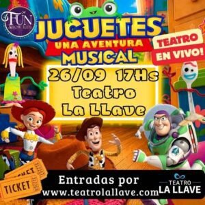 Teatro La Llave.Estrenos de septiembre y anticipos.Entradas on line!!!
