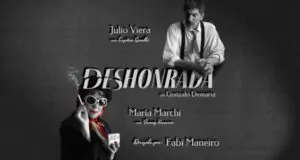 Deshonrada llega al teatro en 2026. Ocio Tickets!
