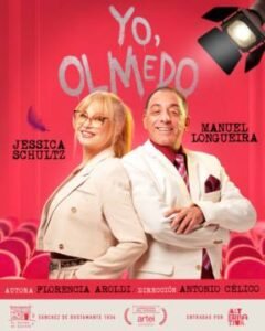 Yo, Olmedo llega al teatro en 2026. Ocio Tickets!