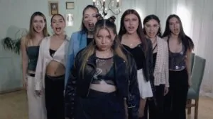 Mandi Belén presenta Odio, su segundo sencillo en 2026