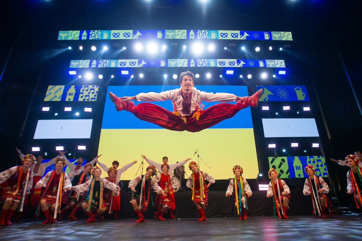 Ucrania Danza llega a Buenos Aires en 2026. Ocio Tickets!