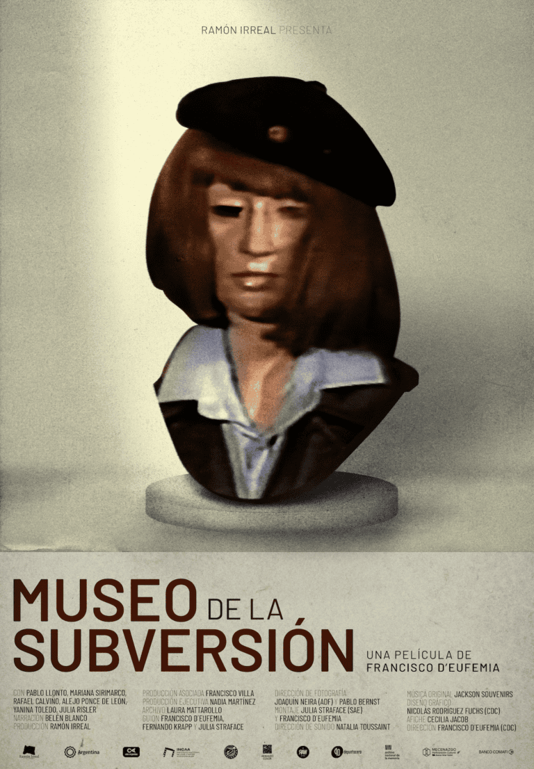 Museo de la Subversión se estrena en la Sala Lugones en 2026