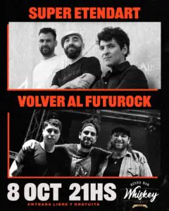 Super Etendart presenta “No Hay un Lugar”, su nuevo sencillo en 2026. Ocio Tickets!