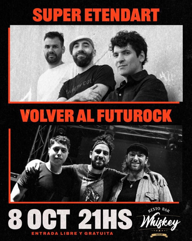 Super Etendart presenta “No Hay un Lugar”, su nuevo sencillo en 2026. Ocio Tickets!