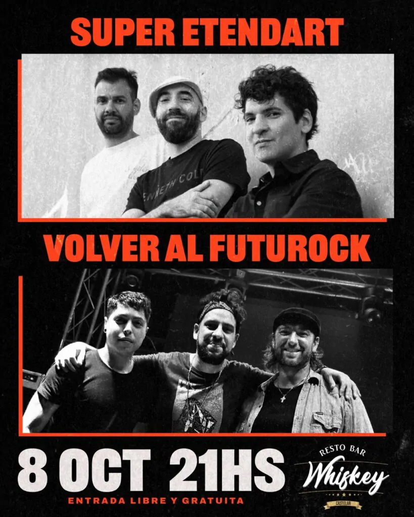 Super Etendart presenta “No Hay un Lugar”, su nuevo sencillo en 2026. Ocio Tickets!