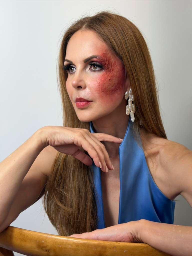 Athina Klioumi de Marturet se destaca en “Damas de Media Noche” en 2026