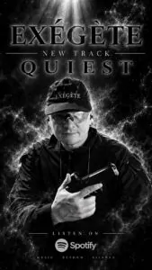 EXÉGÈTE presenta “QUIEST” en 2026
