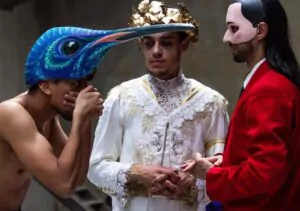 Oscar Araiz estrena Quimera en el Centro Cultural Recoleta en 2026. Ocio Tickets!