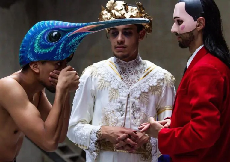 Oscar Araiz estrena Quimera en el Centro Cultural Recoleta en 2026. Ocio Tickets!