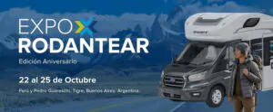 Abre la 5ta edición consecutiva del mayor evento de motorhomes, casas rodantes y turismo itinerante de Argentina.