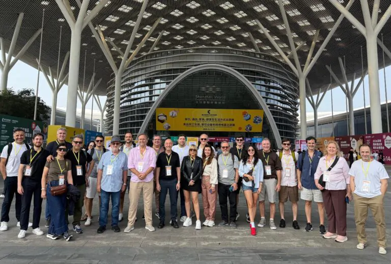 FHEGRA promoviendo la Hotelería y Gastronomía Argentina en China y en Francia