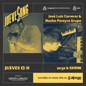 “Retratos Mínimos” .Nos trae el armonicista José Luís Carreras.Entradas on line!!!