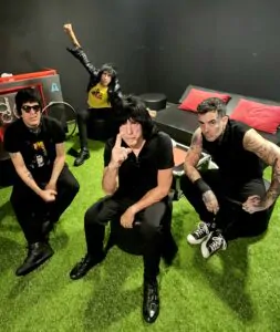 Marky Ramone’s Blitzkrieg..regresa en 2027  a la Región en gira Latam!!! entradas on line