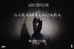 Saramalacara cierra el MATADEROS WORLD TOUR 2026 en Estadio Obras. Ocio Tickets!