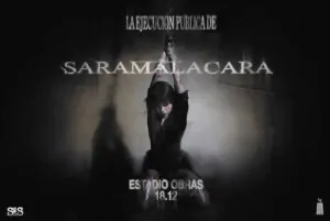 Saramalacara cierra el MATADEROS WORLD TOUR 2026 en Estadio Obras. Ocio Tickets!