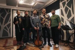 Lucas Crue apuesta por el jazz fusión con su nuevo single en 2026