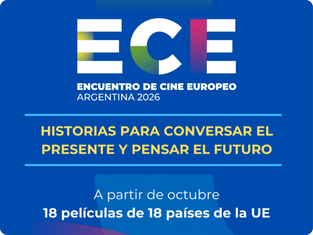 El cine europeo llega a Rosario en 2026