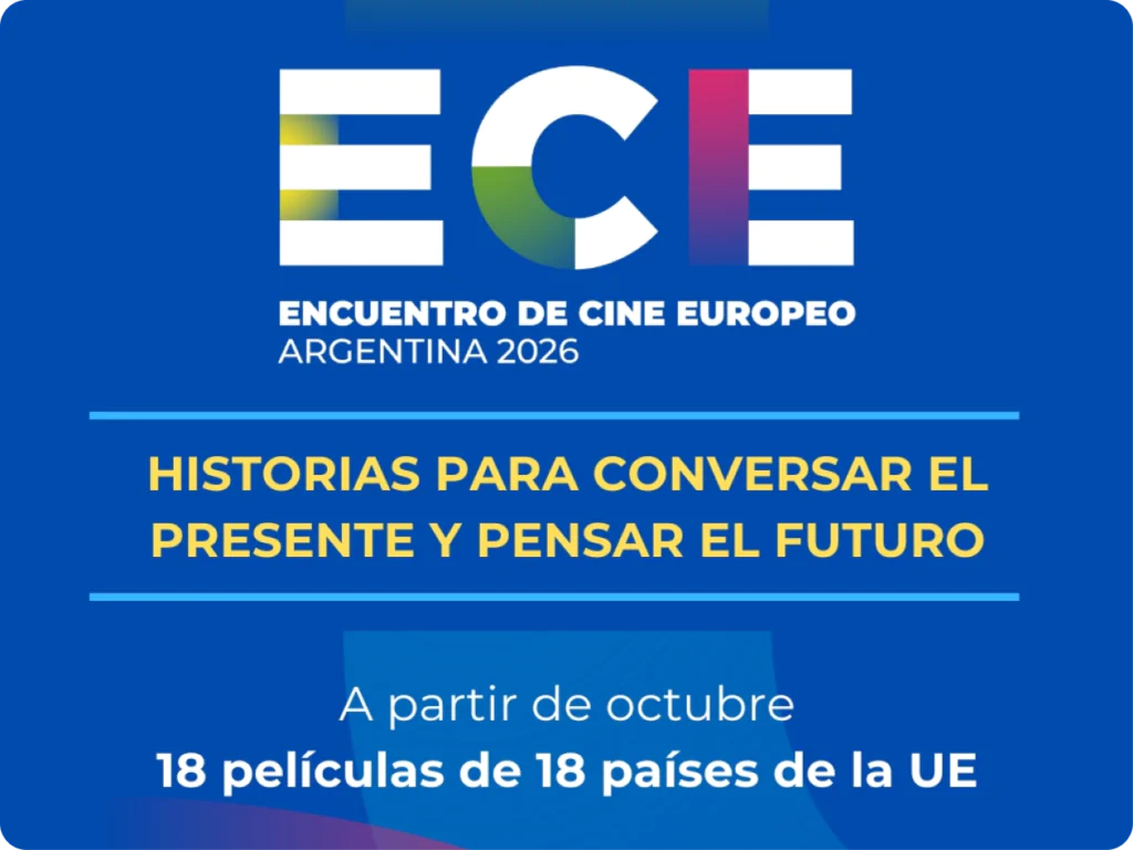 El cine europeo llega a Rosario en 2026