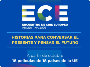 El cine europeo llega a Rosario en 2026