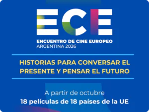 El cine europeo llega a Rosario en 2026