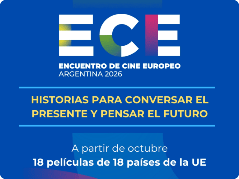 El cine europeo llega a Rosario en 2026