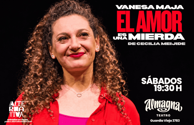 El amor es una mierda regresa con su séptima temporada en 2026. Ocio Tickets!