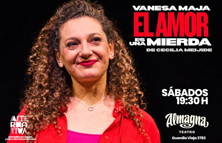 El amor es una mierda regresa con su séptima temporada en 2026. Ocio Tickets!