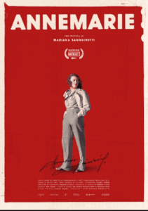 ANNEMARIE llega a MALBA Cine y Atlas Patio Bullrich en 2026