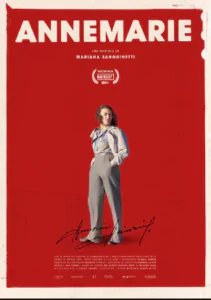 ANNEMARIE llega a MALBA Cine y Atlas Patio Bullrich en 2026