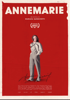 ANNEMARIE llega a MALBA Cine y Atlas Patio Bullrich en 2026