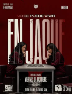 No se puede vivir en jaque: danza, poder y vínculos en escena en 2026. Ocio Tickets!
