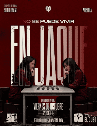 No se puede vivir en jaque: danza, poder y vínculos en escena en 2026. Ocio Tickets!